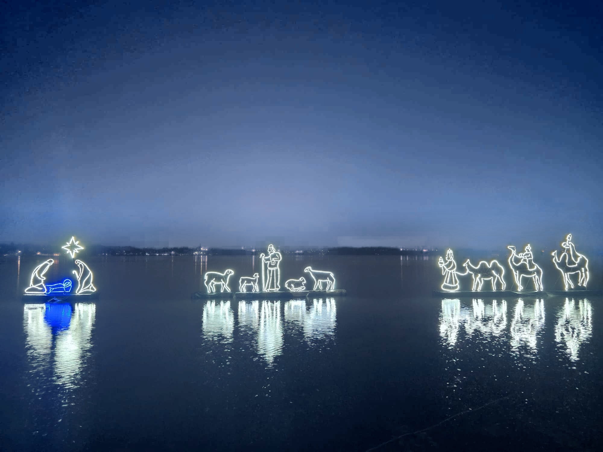 Festa della Madonna della Neve, edizione 2024